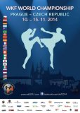 2014 World Championships, Prague, Czech Republic