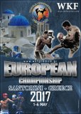 2017 European Championships, Santorini, Greece